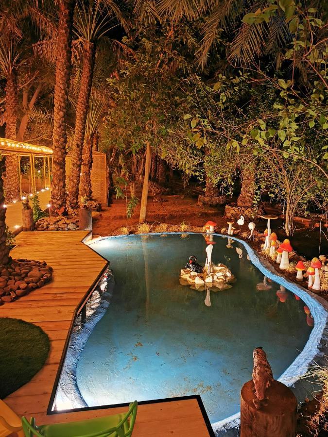 Alberi Lodge Hatta Eksteriør bilde