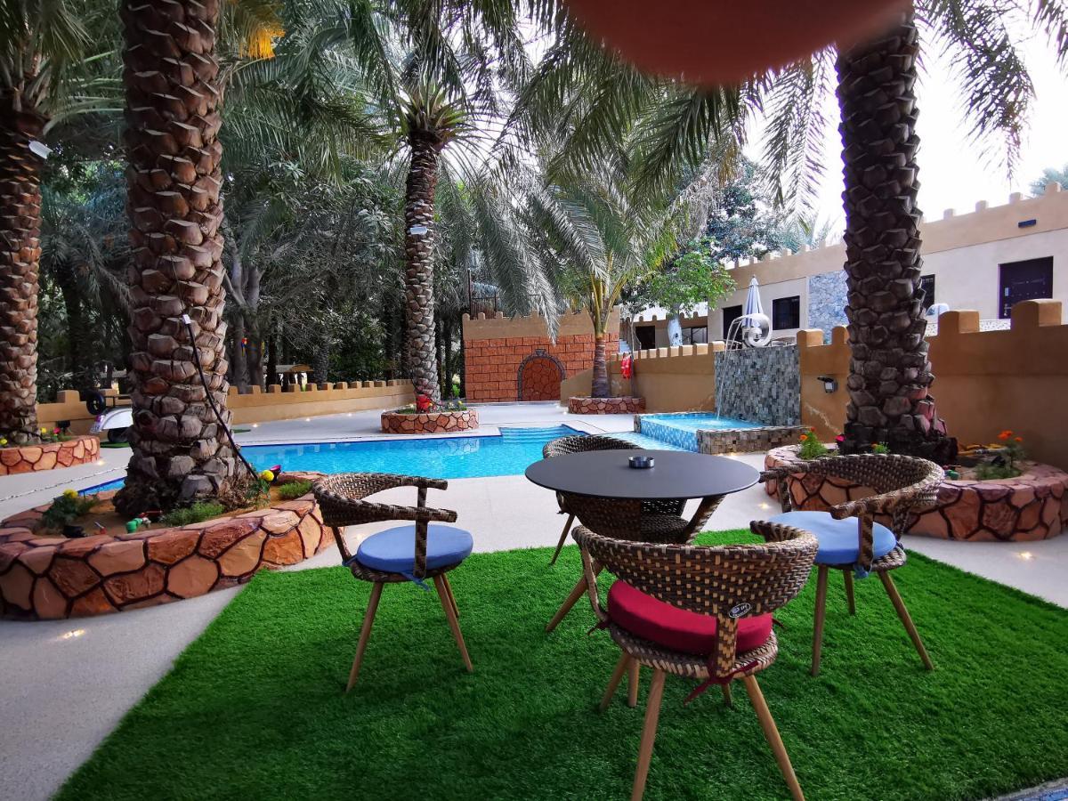Alberi Lodge Hatta Eksteriør bilde